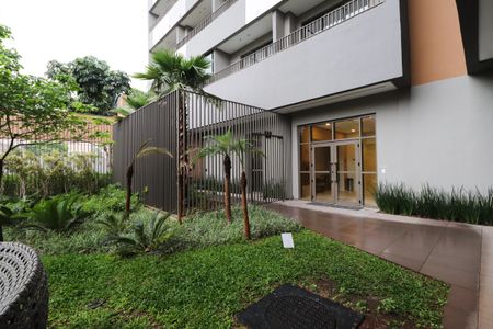 Studio para alugar com 23m², 1 quarto e sem vagaÁrea comum