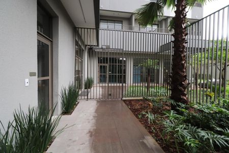 Studio para alugar com 23m², 1 quarto e sem vagaPortaria