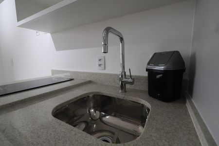 Studio para alugar com 23m², 1 quarto e sem vagaStudio