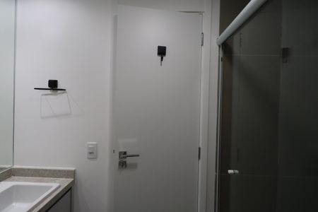 Studio para alugar com 23m², 1 quarto e sem vagaBanheiro Social