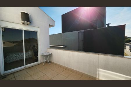 Casa de condomínio à venda com 275m², 3 quartos e 4 vagasVarnda do Quarto