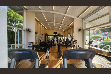 Casa de condomínio à venda com 275m², 3 quartos e 4 vagasÁrea comum