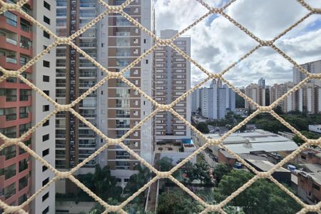 Apartamento à venda com 82m², 3 quartos e 2 vagasVista - Sacada