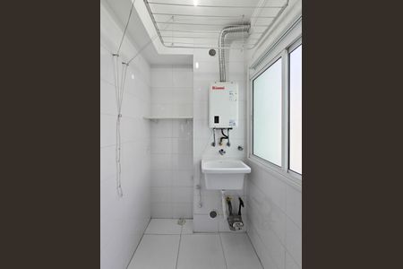 Apartamento à venda com 82m², 3 quartos e 2 vagasÁrea de Serviço