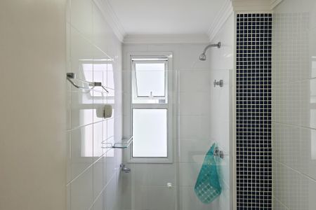 Apartamento à venda com 82m², 3 quartos e 2 vagasBanheiro Social