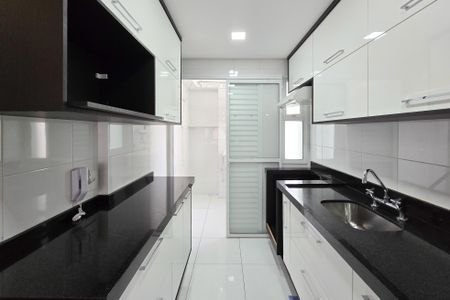 Apartamento à venda com 82m², 3 quartos e 2 vagasCozinha