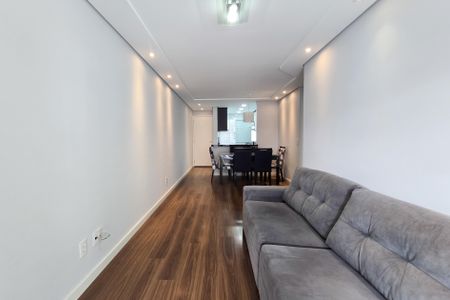 Apartamento à venda com 82m², 3 quartos e 2 vagasSala