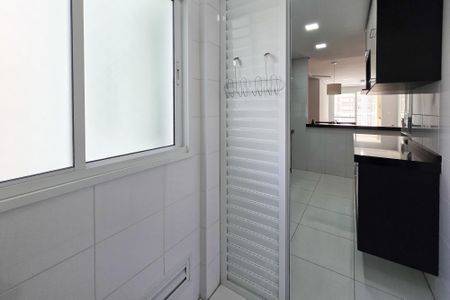 Apartamento à venda com 82m², 3 quartos e 2 vagasÁrea de Serviço