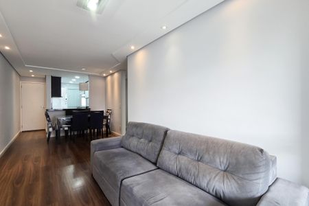 Apartamento à venda com 82m², 3 quartos e 2 vagasSala