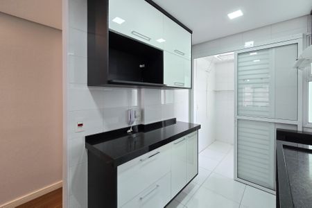 Apartamento à venda com 82m², 3 quartos e 2 vagasCozinha