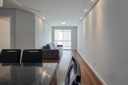 Apartamento à venda com 82m², 3 quartos e 2 vagasSala