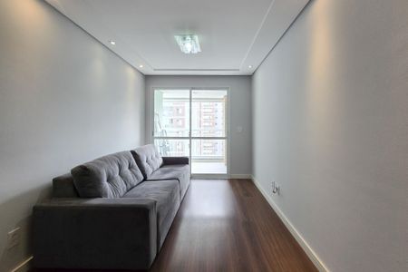 Apartamento à venda com 82m², 3 quartos e 2 vagasSala