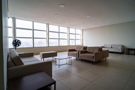 Apartamento para alugar com 39m², 1 quarto e 1 vaga Apartamento para alugar com 39m², 1 quarto e 1 vagaÁrea comum