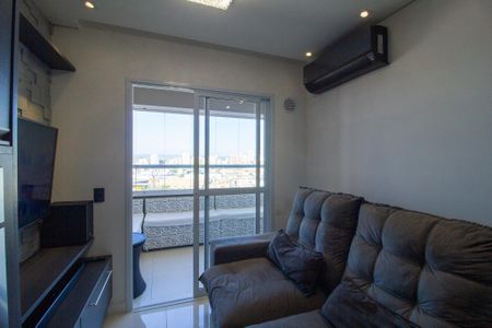 Apartamento para alugar com 39m², 1 quarto e 1 vaga Apartamento para alugar com 39m², 1 quarto e 1 vagaSala