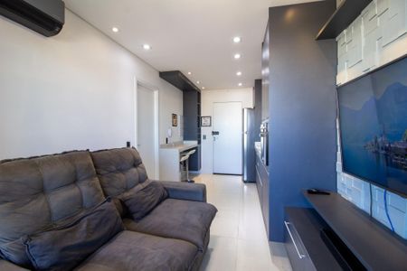 Apartamento para alugar com 39m², 1 quarto e 1 vaga Apartamento para alugar com 39m², 1 quarto e 1 vagaSala