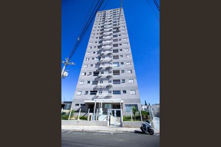 Apartamento para alugar com 39m², 1 quarto e 1 vaga Apartamento para alugar com 39m², 1 quarto e 1 vagaFachada