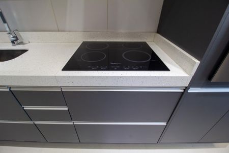 Apartamento para alugar com 39m², 1 quarto e 1 vaga Apartamento para alugar com 39m², 1 quarto e 1 vagaCozinha