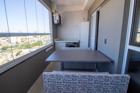 Apartamento para alugar com 39m², 1 quarto e 1 vaga Apartamento para alugar com 39m², 1 quarto e 1 vagaVaranda da Sala
