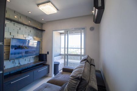 Apartamento para alugar com 39m², 1 quarto e 1 vaga Apartamento para alugar com 39m², 1 quarto e 1 vagaSala