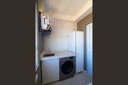 Apartamento para alugar com 39m², 1 quarto e 1 vaga Apartamento para alugar com 39m², 1 quarto e 1 vagaÁrea de Serviço