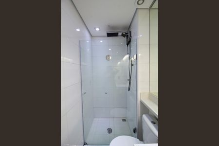 Apartamento para alugar com 39m², 1 quarto e 1 vaga Apartamento para alugar com 39m², 1 quarto e 1 vagaBanheiro da Suíte