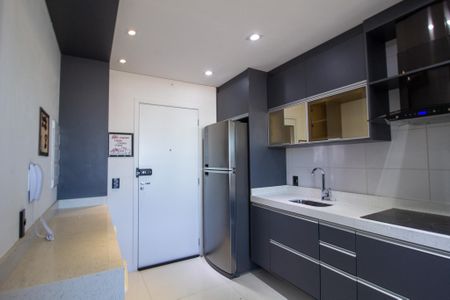Apartamento para alugar com 39m², 1 quarto e 1 vaga Apartamento para alugar com 39m², 1 quarto e 1 vagaCozinha