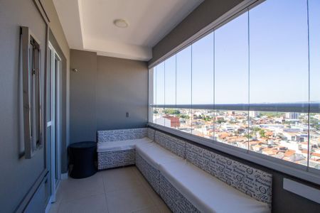 Apartamento para alugar com 39m², 1 quarto e 1 vaga Apartamento para alugar com 39m², 1 quarto e 1 vagaVaranda da Sala