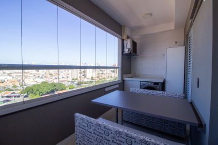 Apartamento para alugar com 39m², 1 quarto e 1 vaga Apartamento para alugar com 39m², 1 quarto e 1 vagaVaranda da Sala