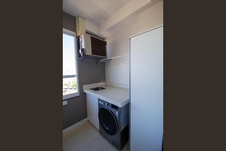 Apartamento para alugar com 39m², 1 quarto e 1 vaga Apartamento para alugar com 39m², 1 quarto e 1 vagaÁrea de Serviço