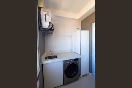 Apartamento para alugar com 39m², 1 quarto e 1 vaga Apartamento para alugar com 39m², 1 quarto e 1 vagaÁrea de Serviço