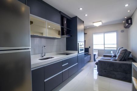 Apartamento para alugar com 39m², 1 quarto e 1 vaga Apartamento para alugar com 39m², 1 quarto e 1 vagaCozinha