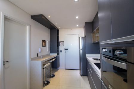 Apartamento para alugar com 39m², 1 quarto e 1 vaga Apartamento para alugar com 39m², 1 quarto e 1 vagaCozinha