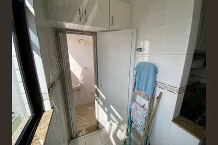 Apartamento à venda com 94m², 3 quartos e 2 vagasÁrea de Serviço