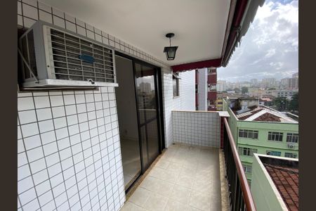 Apartamento à venda com 94m², 3 quartos e 2 vagasVaranda 