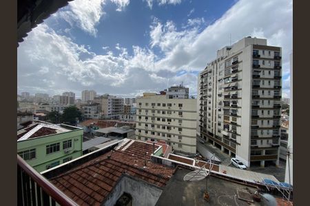 Apartamento à venda com 94m², 3 quartos e 2 vagasVaranda 
