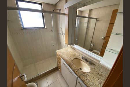 Apartamento à venda com 94m², 3 quartos e 2 vagasBanheiro Social
