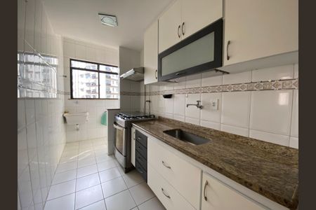 Apartamento à venda com 94m², 3 quartos e 2 vagasCozinha