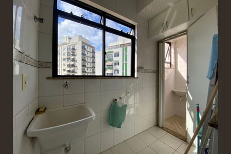Apartamento à venda com 94m², 3 quartos e 2 vagasÁrea de Serviço