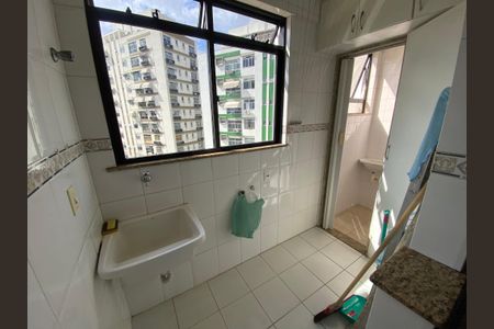 Apartamento à venda com 94m², 3 quartos e 2 vagasÁrea de Serviço