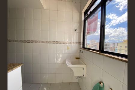 Apartamento à venda com 94m², 3 quartos e 2 vagasÁrea de Serviço