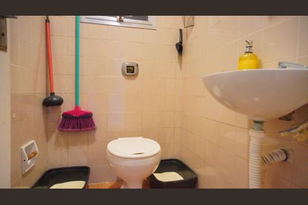 Apartamento à venda com 75m², 3 quartos e 1 vaga Apartamento à venda com 75m², 3 quartos e 1 vagaBanheiro 2 de serviço