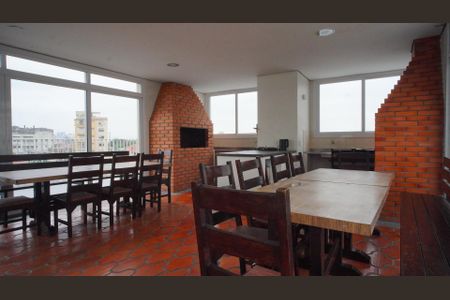 Apartamento à venda com 75m², 3 quartos e 1 vaga Apartamento à venda com 75m², 3 quartos e 1 vagaÁrea comum - Salão de festas