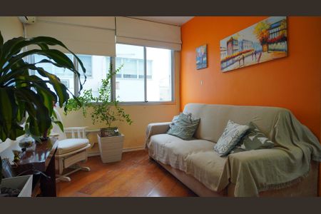 Apartamento à venda com 75m², 3 quartos e 1 vaga Apartamento à venda com 75m², 3 quartos e 1 vagaSala
