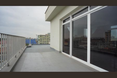 Área comum de apartamento à venda com 3 quartos, 75m² em Floresta, Porto Alegre