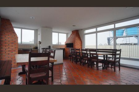 Apartamento à venda com 75m², 3 quartos e 1 vaga Apartamento à venda com 75m², 3 quartos e 1 vagaÁrea comum - Salão de festas