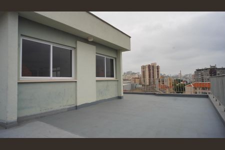 Área comum de apartamento à venda com 3 quartos, 75m² em Floresta, Porto Alegre