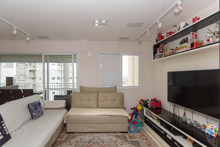 Apartamento à venda com 100m², 2 quartos e 2 vagasSala