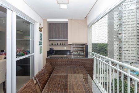 Apartamento à venda com 100m², 2 quartos e 2 vagasVaranda Gourmet