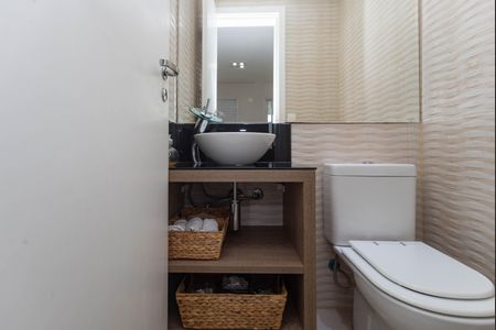 Apartamento à venda com 100m², 2 quartos e 2 vagasLavabo