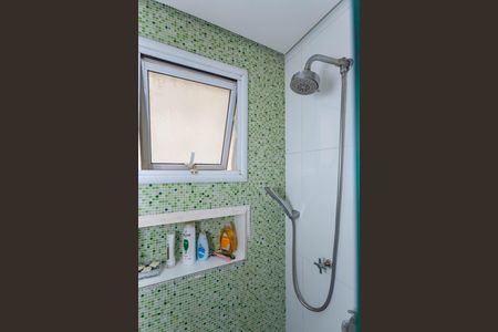 Apartamento à venda com 100m², 2 quartos e 2 vagasBanheiro da Suíte 2